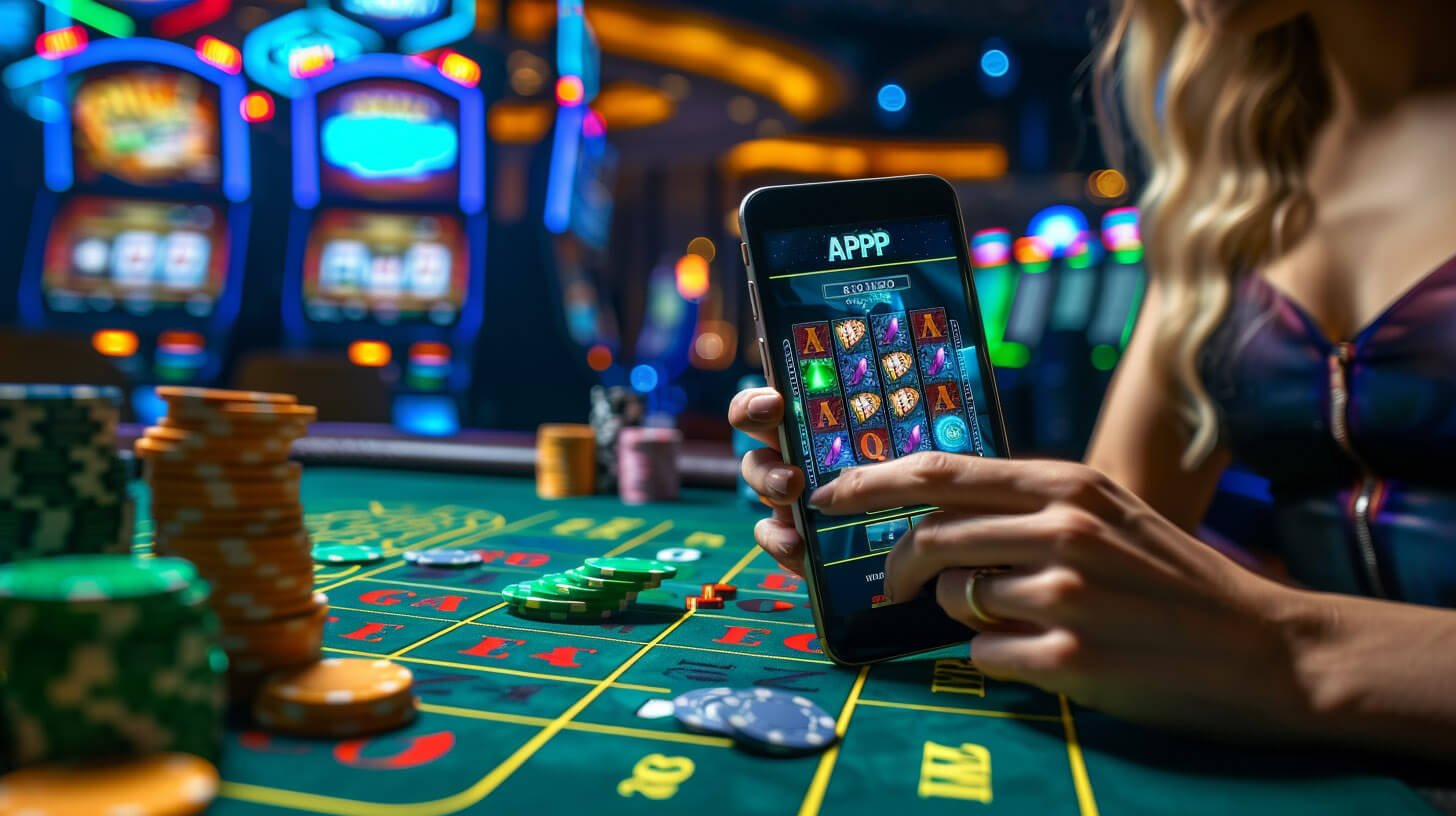 Philippines player browsing oklaro sports and casino games on mobile phone