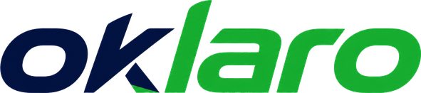 oklaro brand logo